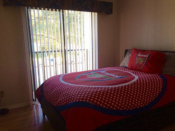 First Bedroom