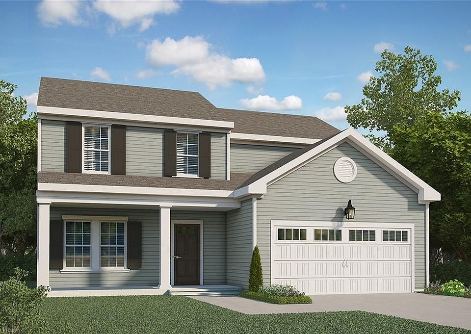 Mm Salerno In Village Pointe, Suffolk, VA 23434 Zillow