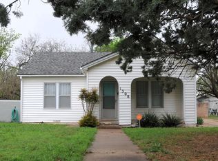 1308 Virginia Ave, Big Spring, TX 79720