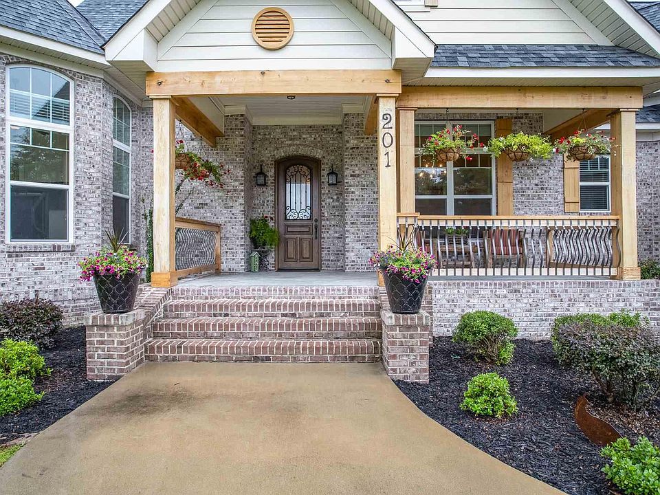 201 Ascot Dr, Camden, SC 29020 Zillow