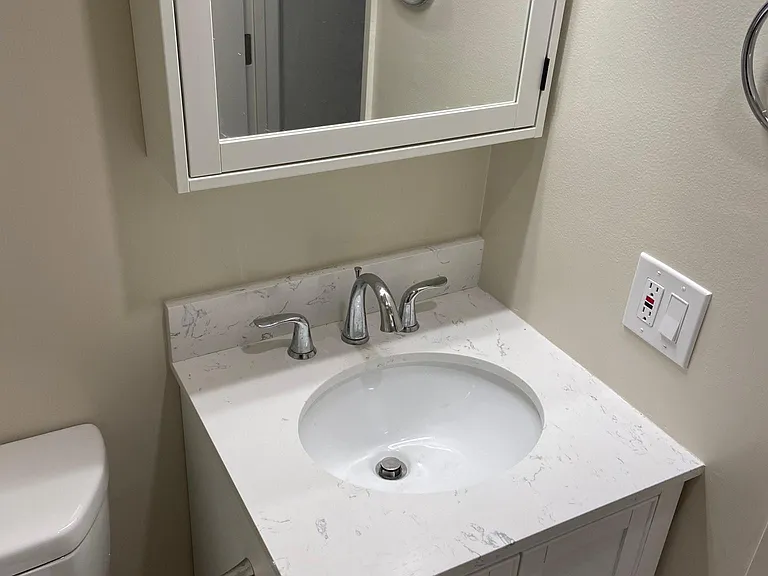 Half bath