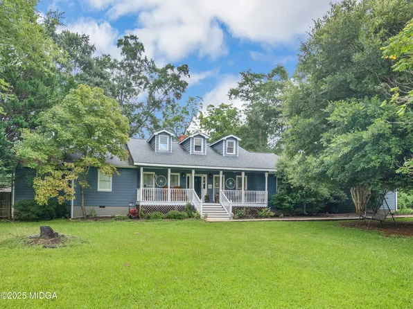 67 Magnolia Dr, Yatesville, GA 31097