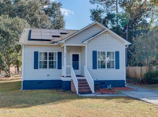 610 Sharease Cir, Wilmington, NC 28405