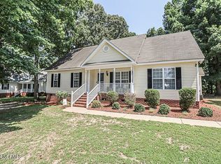 3598 Carriage Farm Rd, Rocky Mount, NC 27804