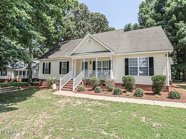 3598 Carriage Farm Road, Rocky Mount, NC 27804