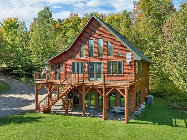 306 Cloutier Drive, Stark, NH 03582