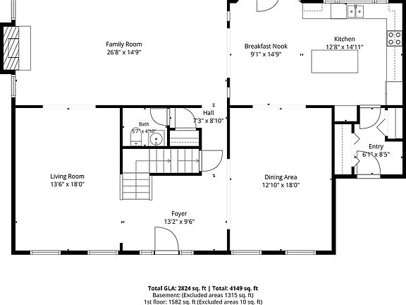 3rd image of 8S765 Singletree Ln