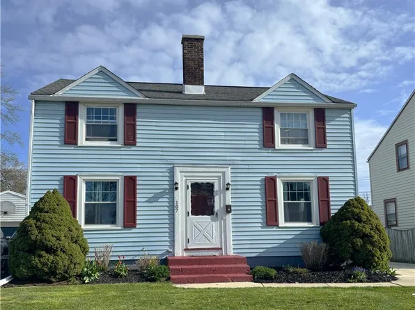 107 Fowler Ave, Buffalo, NY 14217