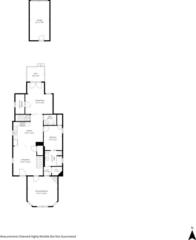 1546 Hoyt Ave, Indianapolis, IN - View 4