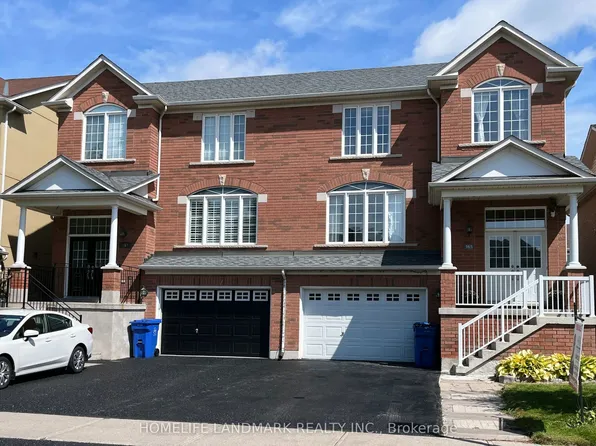 165 Gail Parks Cres, Newmarket, ON L3X 3C1