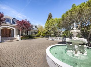 3300 Ralston Ave, Hillsborough, CA 94010