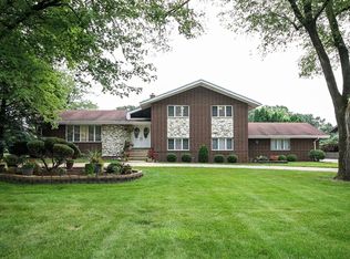13435 S Adsit Rd, Palos Park, IL 60464
