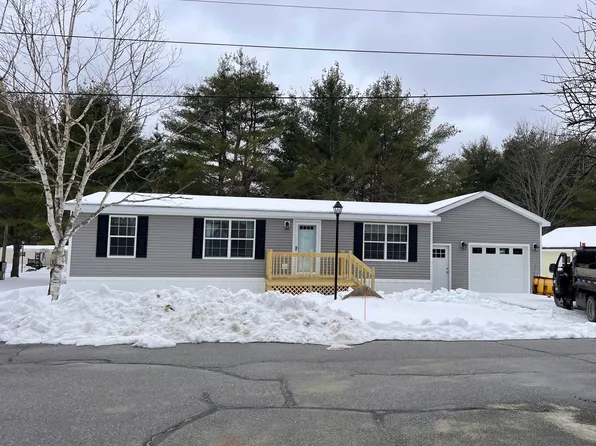 13 Skyline Court, Randolph, ME 04346