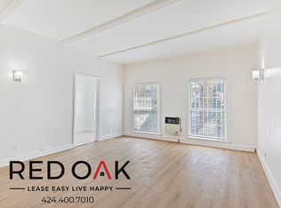 1025 S Orange Dr APT 102, Los Angeles, CA 90019