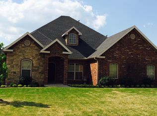 11189 Frisco Dr, Farmington, AR 72730