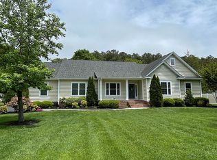 25330 Fairway Dr, Quantico, MD 21856