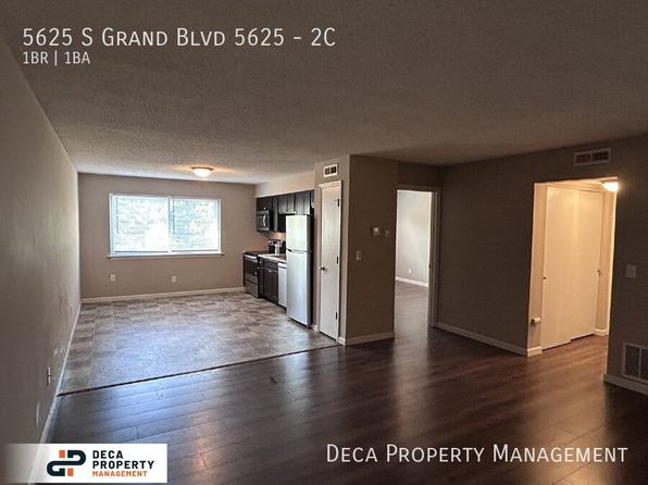 5625 S Grand Blvd APT 2C