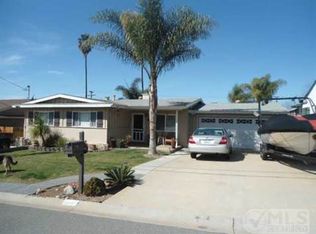 1318 Orange Grove Rd, El Cajon, CA 92021