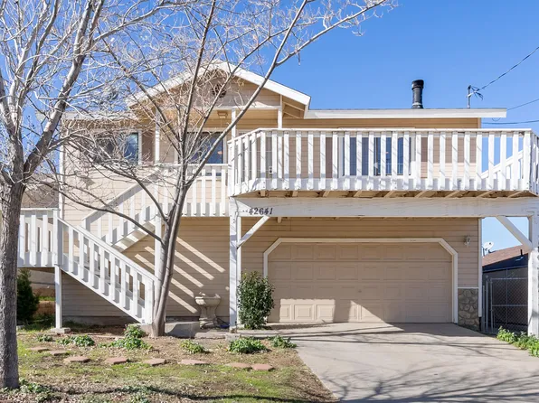 42641 Pinecliff Dr, Lake Hughes, CA 93532