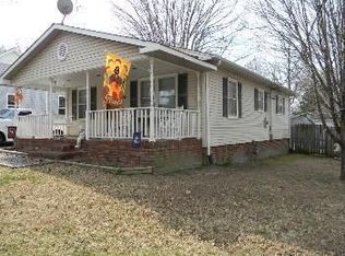 316 Reid St, Thomasville, NC 27360