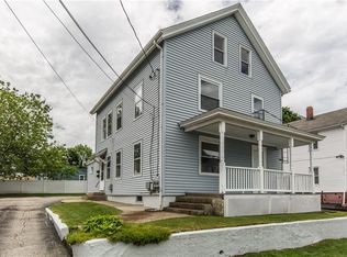 22 Vincent Ave, Pawtucket, RI 02860