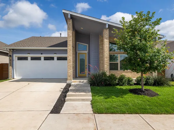 8204 Silhouette St, Austin, TX 78744