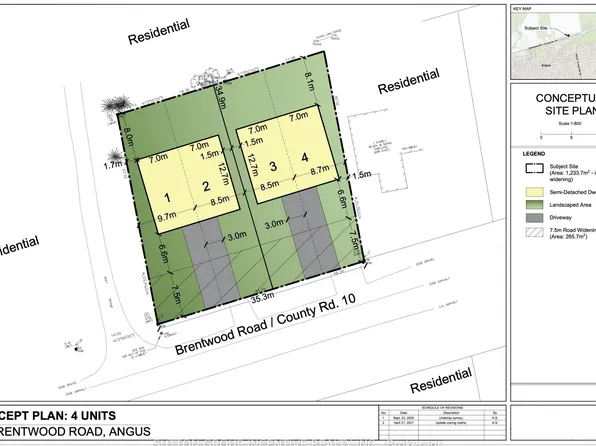 28 Brentwood Rd, Essa, ON L3W 0H3