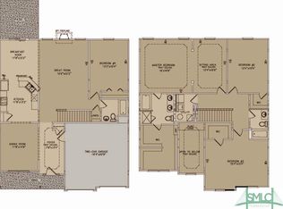 127 Miller Park Cir, Port Wentworth, GA 31407