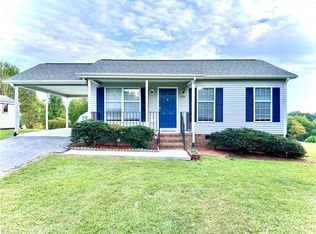 534 Berrymore Rd, Reidsville, NC 27320