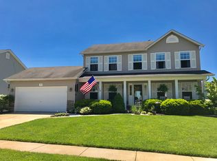528 Great Oaks Meadow Dr, Wentzville, MO 63385