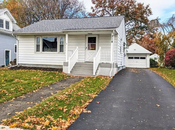 318 Grant St, Elmira, NY 14901