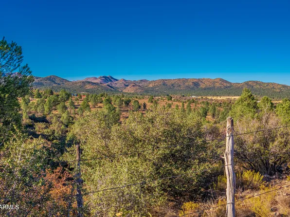 02 Blue Sky Drive -- #B, Peeples Valley, AZ 86332