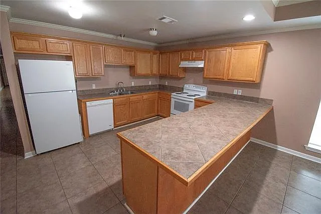 2 bed, 2.0 bath, 1173 sqft, $1,100 — Photo 3