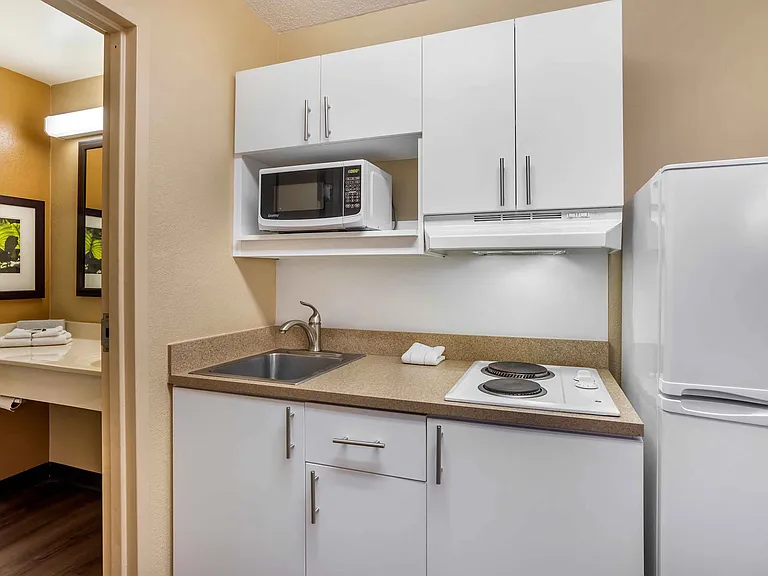 Fully Equipped Kitchens