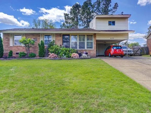 4630 Newton Dr, Memphis, TN 38109