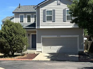 3430 Gunn Peak Vw, Colorado Springs, CO 80922