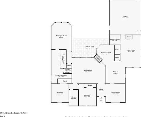 2nd image of 701 Dartbrook Dr