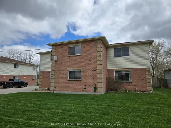 91 Alexandria Ave #202, Saint Thomas, ON N5P 3M7