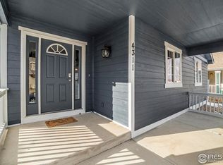4311 Pennyroyal Ln, Evans, CO 80620