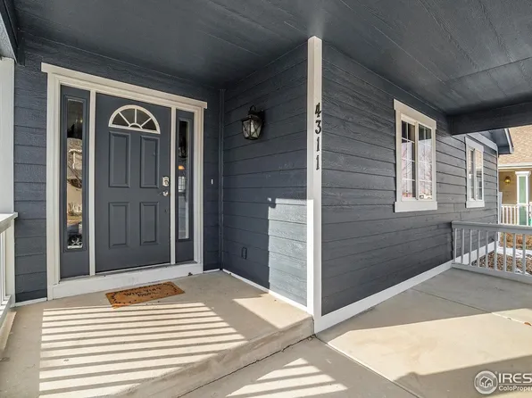 4311 Pennyroyal Ln, Evans, CO 80620