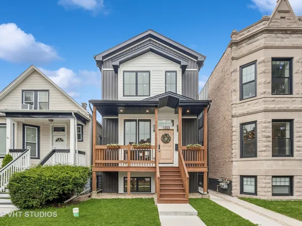 1222 Wesley Ave, Berwyn, IL 60402