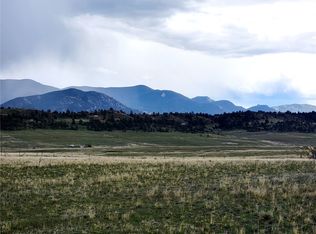 597 Mesa Rd, Hartsel, CO 80449