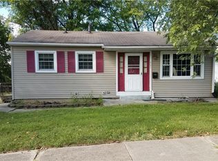 325 Hillhaven Dr, Dayton, OH 45449