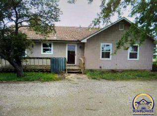 30 E 100th Rd, Overbrook, KS 66524