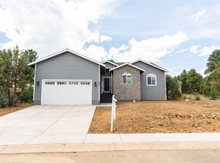 861 E Blue Jay Ln, Show Low, AZ 85901