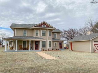 104 E Park St, Henrietta, TX 76365