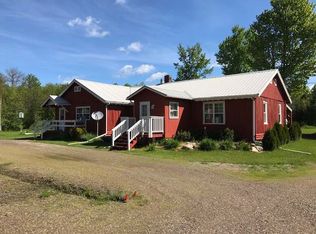 17152 Hwy 13, Butternut, WI 54514