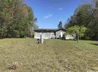 9565 NE 66th Ln, Bronson, FL 32621