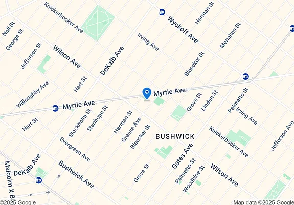 Rented by Brooklyn Group | media 12