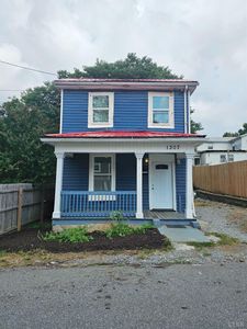 1307 14th St, Lynchburg, VA, 24504
